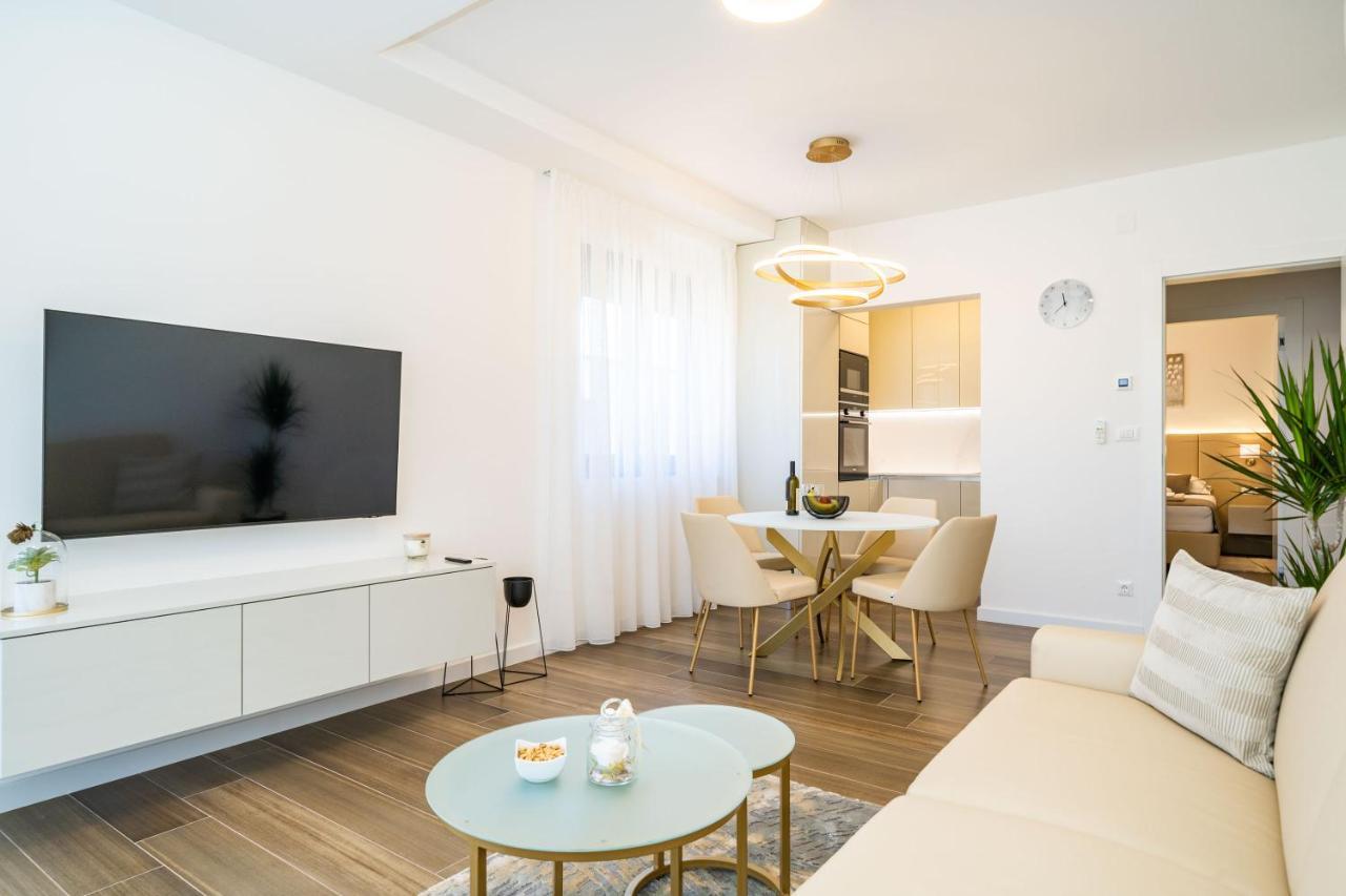 Apartments Zadro 杜布罗夫尼克 外观 照片