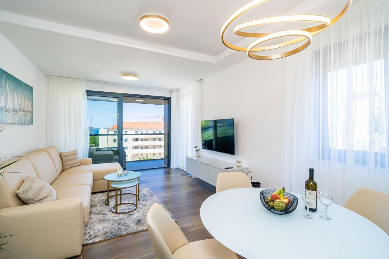 Apartments Zadro 杜布罗夫尼克 外观 照片