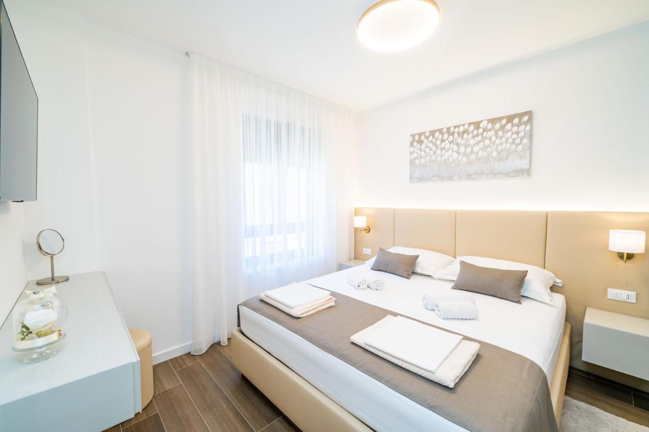 Apartments Zadro 杜布罗夫尼克 外观 照片