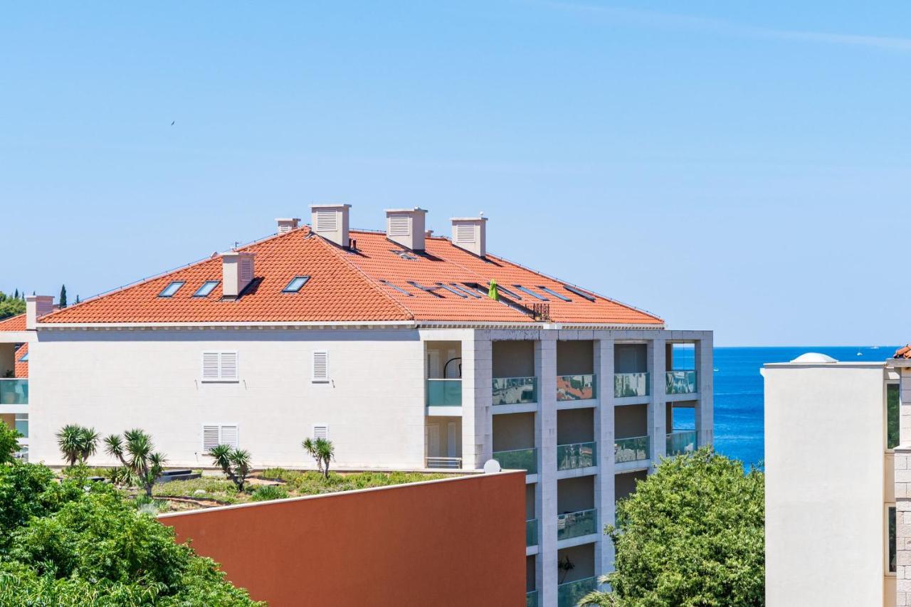Apartments Zadro 杜布罗夫尼克 外观 照片