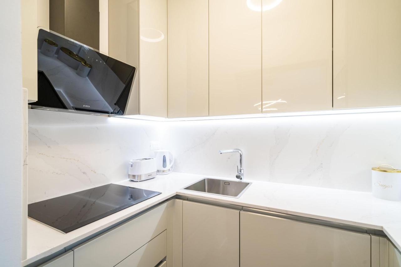 Apartments Zadro 杜布罗夫尼克 外观 照片