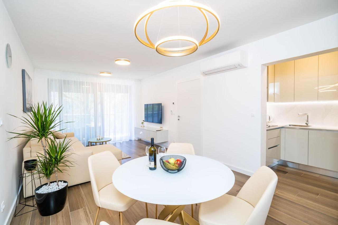 Apartments Zadro 杜布罗夫尼克 外观 照片