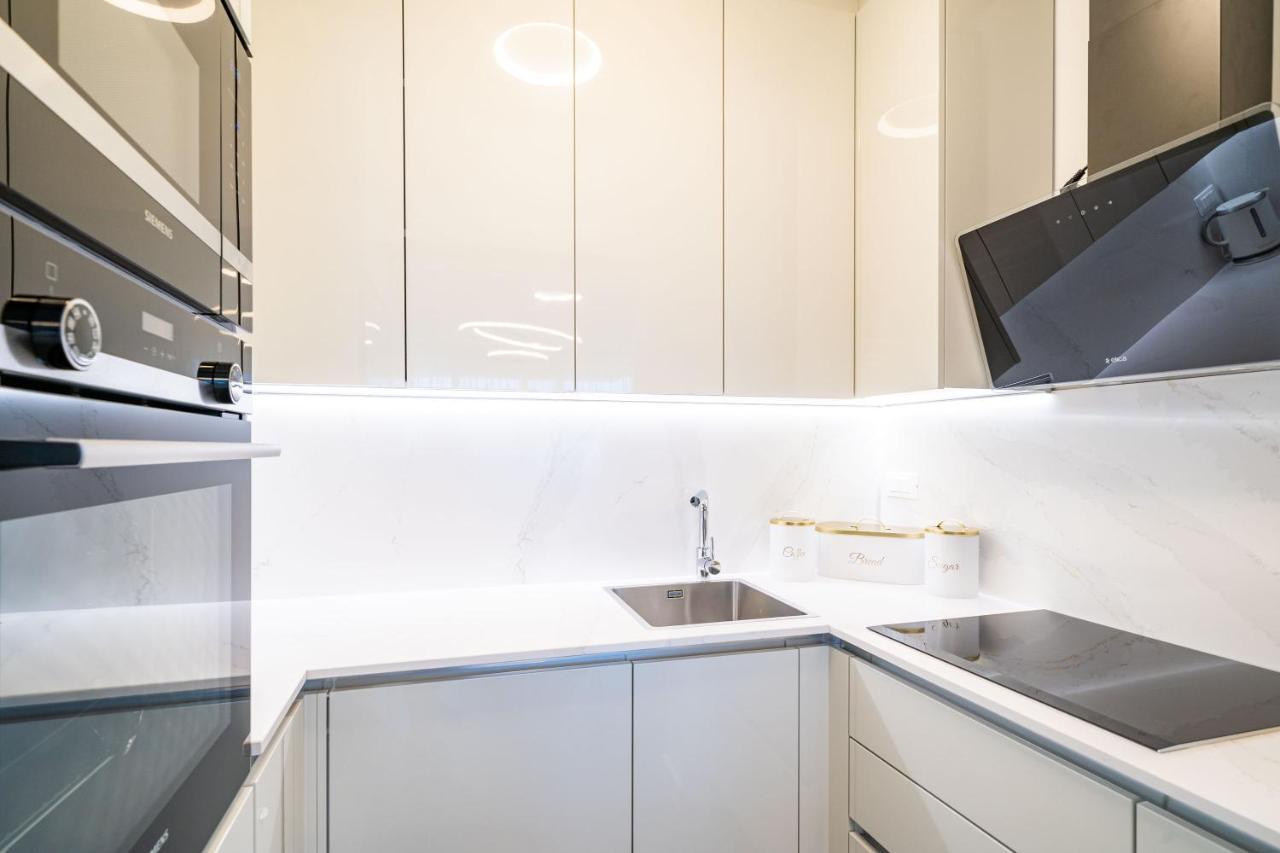 Apartments Zadro 杜布罗夫尼克 外观 照片