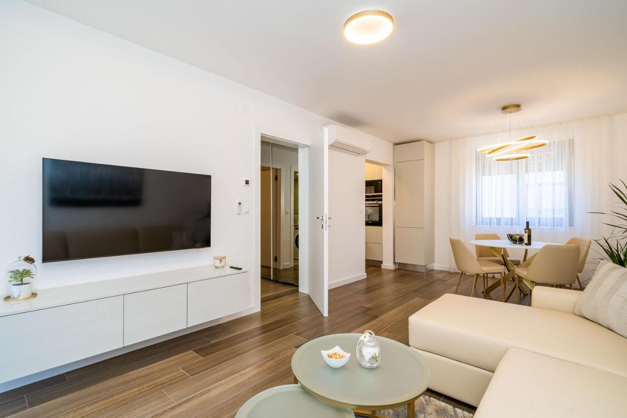 Apartments Zadro 杜布罗夫尼克 外观 照片