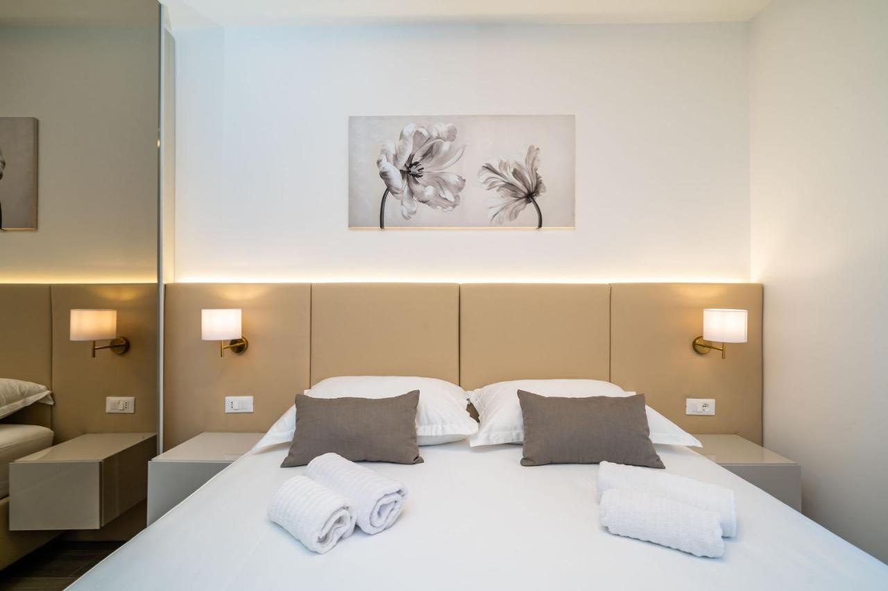 Apartments Zadro 杜布罗夫尼克 外观 照片