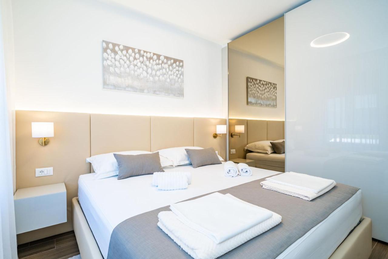Apartments Zadro 杜布罗夫尼克 外观 照片