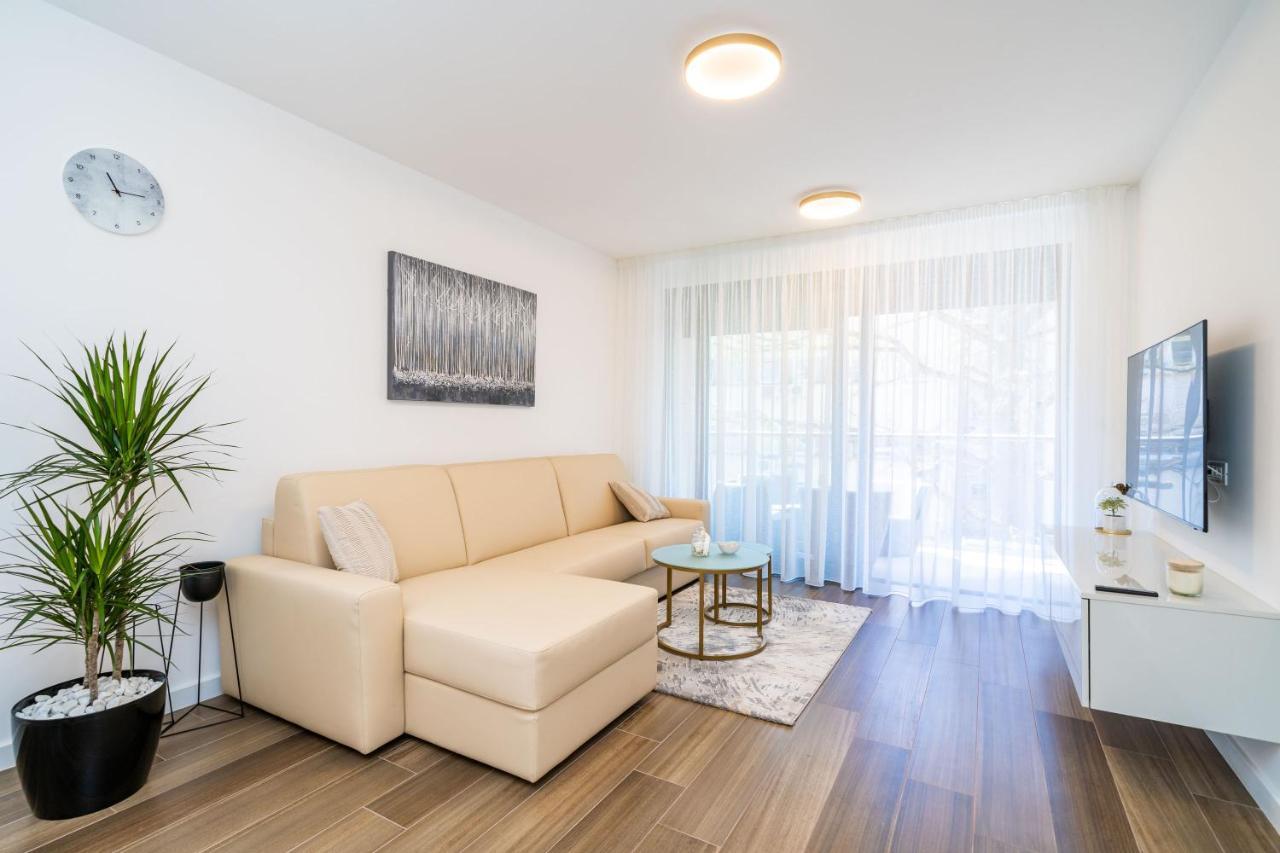 Apartments Zadro 杜布罗夫尼克 外观 照片