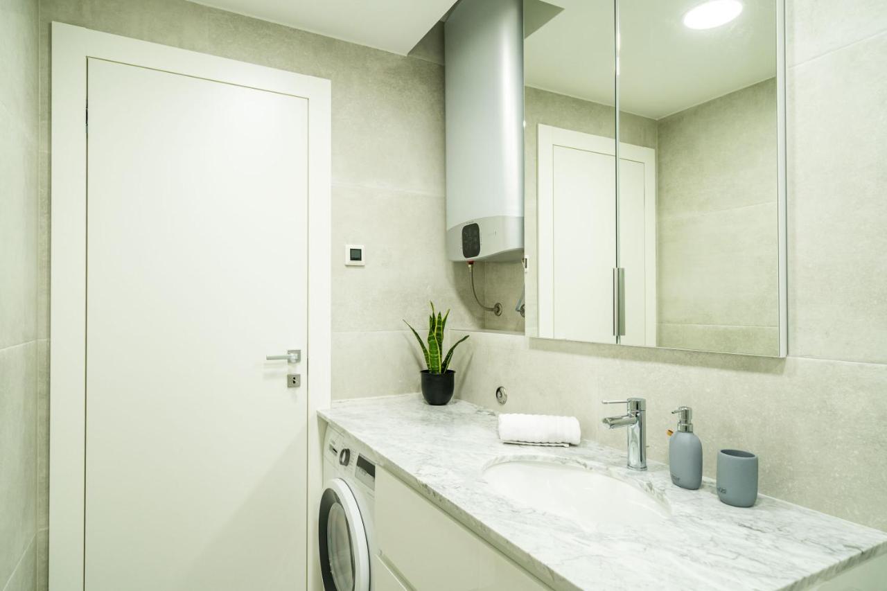 Apartments Zadro 杜布罗夫尼克 外观 照片