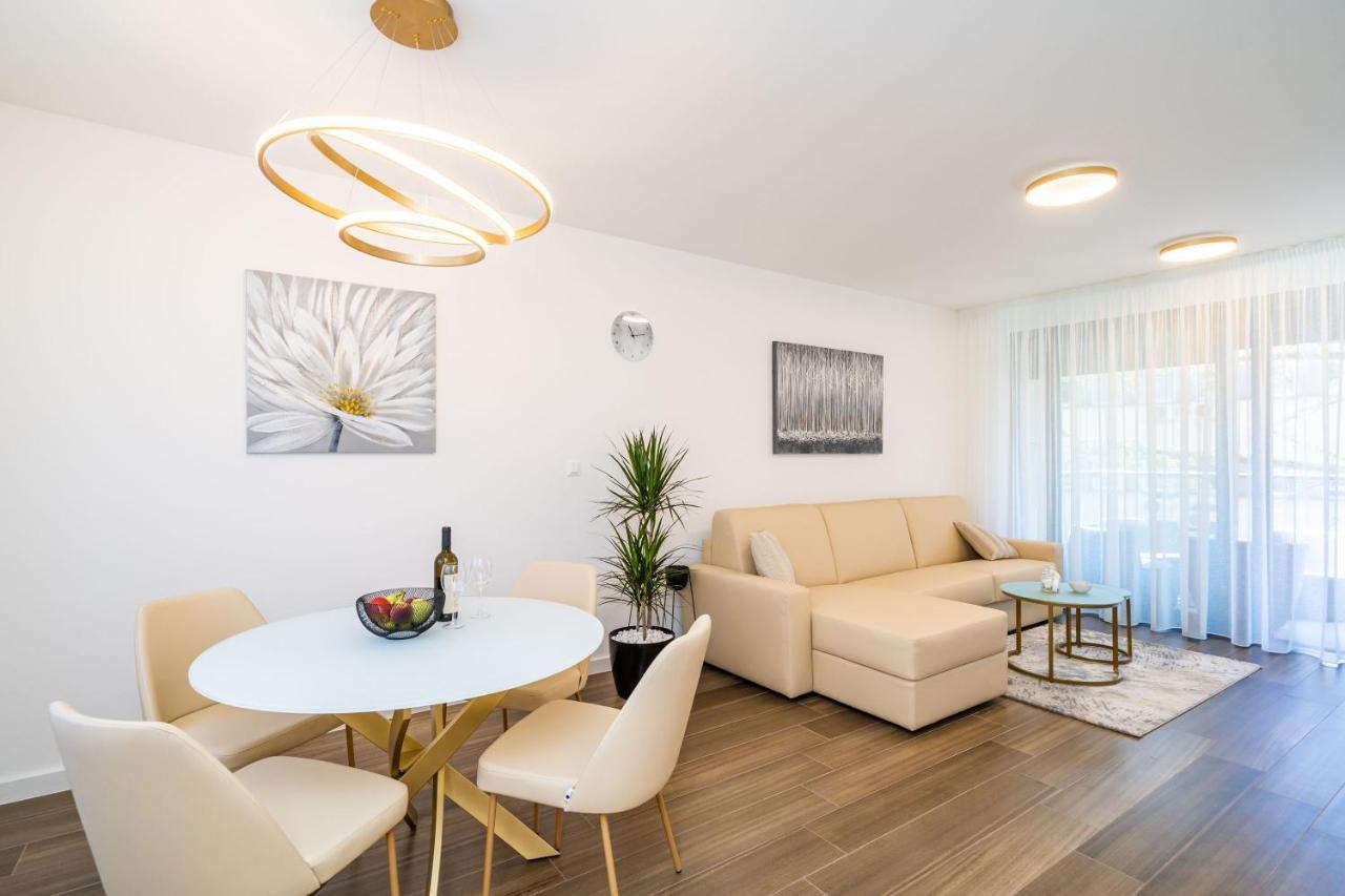 Apartments Zadro 杜布罗夫尼克 外观 照片