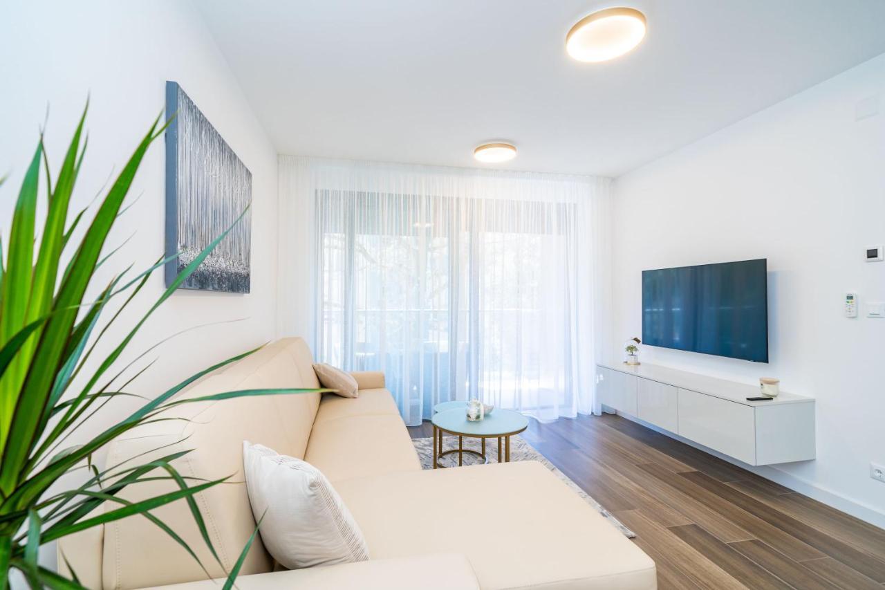 Apartments Zadro 杜布罗夫尼克 外观 照片