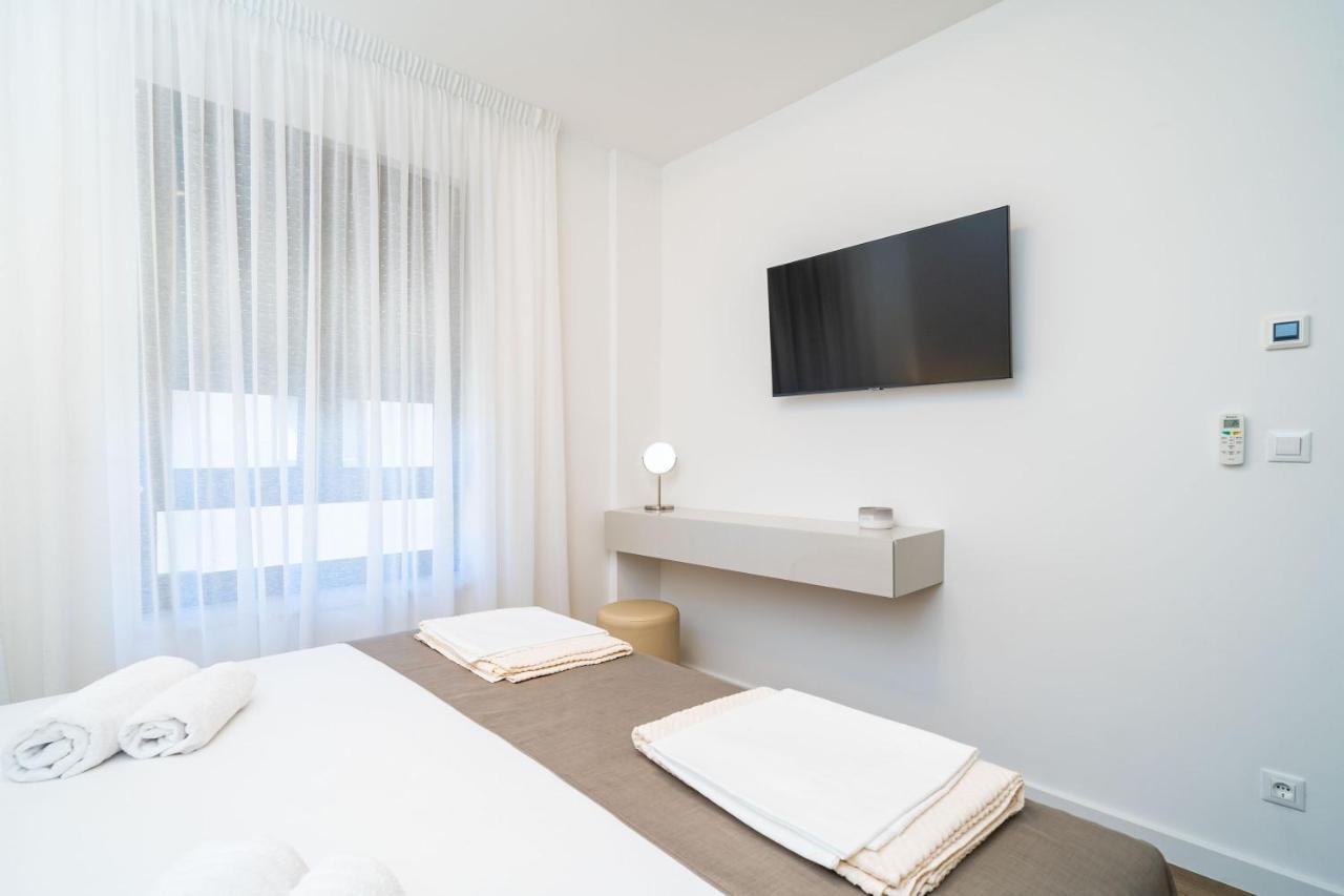 Apartments Zadro 杜布罗夫尼克 外观 照片